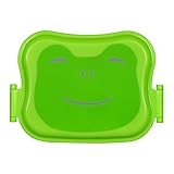 green sprouts Bento Box, Green Frog by green sprouts