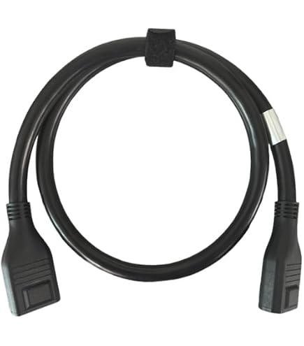 Amazon.co.jp: SAGUCFS for EcoFlow エクストラバッテリーケーブル