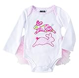 マッドパイ バニーしっぽ付クローラ 0-6ヶ月  #9113222706