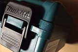 makita　マキタ　充電式インパクトドライバー収納工具ケース・青色（ブルー）小サイズ　TD090用/330/030/020/021  DF030DWX DF330/