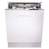 AEG食器洗い機 F99705VI1P 60㎝ｱﾝﾀﾞｰｶｳﾝﾀｰ