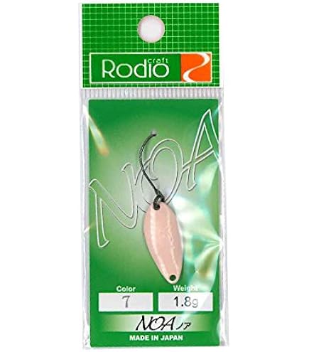 ロデオクラフト　ノア1.8g ロデオクラフト ノア1.8g