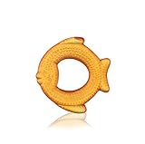 Kidsme Water Filled Soother, Orange [並行輸入品]
