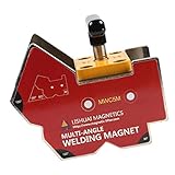 P Prettyia 磁気溶接クランプ 溶接ホルダー 45/60/75/90/105/120/130度 電動工具　溶接機器