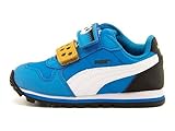 [プーマ] PUMA 女の子 男の子 キッズ ベビー 子供靴 スニーカー セサミストリート ST ランナー クッキー モンスター SESAME STREET ST RUNNER COOKIE MONS