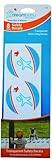 Dreambaby Glass Door Safety Decals (Blue) by Dreambaby