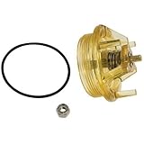 Febco 1" - 1-1/4" 765 Bonnet Repair Kit 905048 for 765EBV & 765FBV [並行輸入品]
