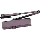 美和ロック:MIWA ドア・クローザー TRM612PSSV 型式:TRM612PSSV
