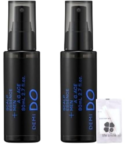 Amazon | デミドゥ スカルプエッセンス メン アドバンストグロウ