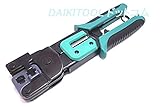 DAIKITOOLドットコム　CP-376ER　LANモジュラー専用圧着工具 6P8P