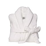 [カシウエア] kashwere バスローブ P white[並行輸入品]