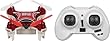  (Red)- Nemo 4.5-Channel Camera RC Spy Drone