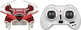  (Red)- Nemo 4.5-Channel Camera RC Spy Drone