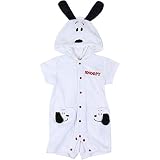 Amazon スヌーピー きぐるみカバーオール なりきり コスチューム ベビー服 90cm ベビー用品 ベビー マタニティ ベビー マタニティ 通販