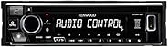 ケンウッド 1DINオーディオデッキ U341BT Bluetooth Alexa 対応 KENWOOD
