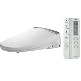 Novita BD-RA773 リモコン ウォシュレット,乾燥機能,暖房便座,銀ナノ,座浴,暖房便座,漏電遮断,水道直結式,連続加熱水機能,220V(海外直送品)