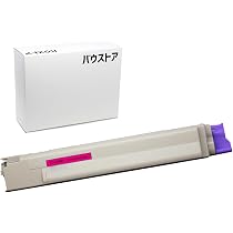 Amazon.co.jp: バウストア OKI TC-C3BM1 マゼンタ 互換トナー