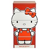 アルファタカバ サンリオ家具 ダイカットチェストハローキティカラータイプ(大タイプ立つタイプ)