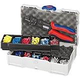 KNIPEX(クニペックス)9790-25 圧着ペンチセット ds-1850553