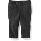 オールドネイビー OLD NAVY/ ヘリッジボーンツイルプルオンパンツ ダークチャコールグレー ボトムスパンツ 3～6ヶ月【並行輸入】