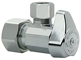 5/8x1/2 CHR ANG Valve [並行輸入品]