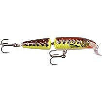 Amazon.co.jp: ラパラ(Rapala) フローティングジョインテッド RHC