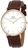[ダニエルウェリントン] Daniel Wellington 36mm メンズ/レディース 腕時計 男女兼用 (0507DW 0508DW 0510DW 0511DW) [並行輸入品] (0511D)