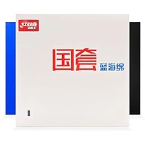 超稀有キョウヒョウ36度　国狂 キョウヒョウ3国狂ブルー | Nittaku(ニッタク) 日本卓球 | 卓球