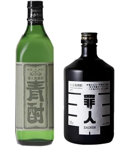 Amazon.co.jp: 青ヶ島焼酎 青酎 芋焼酎 35度 700ml : 食品・飲料・お酒