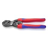 KNIPEX(クニペックス) ミニクリッパー(スプリング付)200mm 7112-200 [並行輸入品]