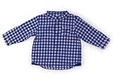PETIT BATEAU(プチバトー) シャツ・ブラウス 80サイズ 男の子