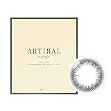 アーティラル UV＆モイスト 【BC】8.6 【カラー】ブラック 【PWR】±0.00 30枚入 2箱セット