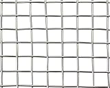 金網　ｽﾃﾝ平織網 0.95×3.2ﾒｯｼｭ×1000mm 30m巻