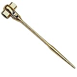 dywishkey 19 / 22 mm Scaffold PodgerスパナサイトRatchetラチェットソケットレンチ DYWISHKEY0016-jin