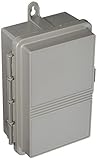 Grasslin by Intermatic GMXST-O-24 60-Hertz Electromechanical Time Control and NEMA 3R Outdoor Plasti