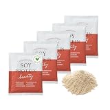 ソイプロビューティ シナモン味 トライアル 20g（1食分)×5包 ハリウッド化粧品 ソイプロテイン お試し 大豆プロテイン 植物性タンパク質 和漢植物成分配合 ヴィーガン