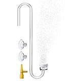 Clscea DA100-W-15-JP ディフューザー エアストーン 水槽用 酸素エアポンプ専用 エアディフューザー