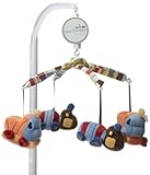 CoCo & Company Musical Mobile, Road Work (Discontinued by Manufacturer) by Cocalo