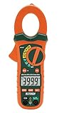 Extech MA435T 400A True RMS AC/DC Clamp Meter Plus NCV [並行輸入品]