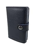 Secrid Miniwallet Rangoブルーチタンレザー財布sc5557 Secrid Miniwallet Rangoブルーチタンレザー財布sc5557