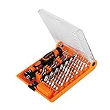 MIRACLE 52in１ レディドライバー 精密 ドライバー セット プラス マイナス + - 眼鏡 小型 スパナ レンチ ビット MC-JM-8150