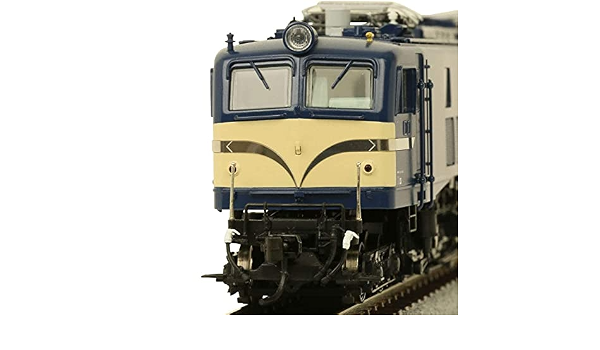 2年保証 天賞堂 724 Ef58形 大窓 青 クリーム 16 5hoゲージ P型ビニロックフィルター カンタム 鉄道模型鉄道 模型 機関車 Sl ゲージ Horizontravel Ph