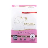 ナチュラルハーベスト ドッグフード マイリトルダーリン 幼犬～シニア犬用 超小粒 グレインフリー 1.1kg