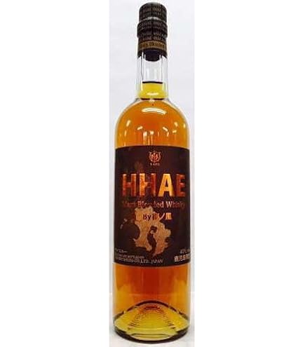 Amazon.co.jp: 本坊マルスウイスキーHHAE（はえ）40度 720ml : 食品