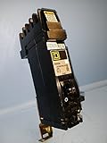 Square-D I-Line FH16020A 20 Amp Circuit Breaker Thick 277V FA FH16020 ILine 20A [並行輸入品]