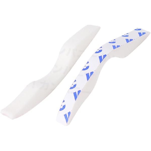 Amazon.co.jp: 【まとめ買い】フィッティ ノーズパッド2個入 ×6個