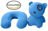 Top Rated Puppy Pillow Pet - Innovative Animal Travel Pillow for Road Trips - Car Pillow for Kids, T