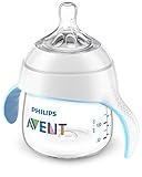 Philips Avent My Natural Trainer Cup (クリア) [並行輸入品]