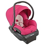 Maxi-Cosi Mico 30 Infant Car Seat, Bright Rose by Maxi-Cosi