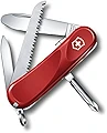 Junior 09 Swiss Army Knife Red